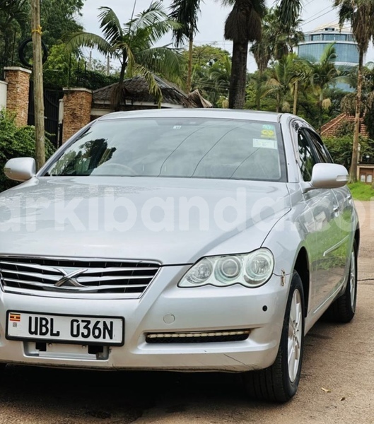 Big with watermark toyota mark x uganda kampala 25582