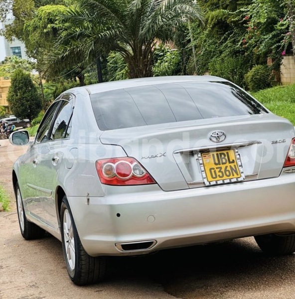 Big with watermark toyota mark x uganda kampala 25582