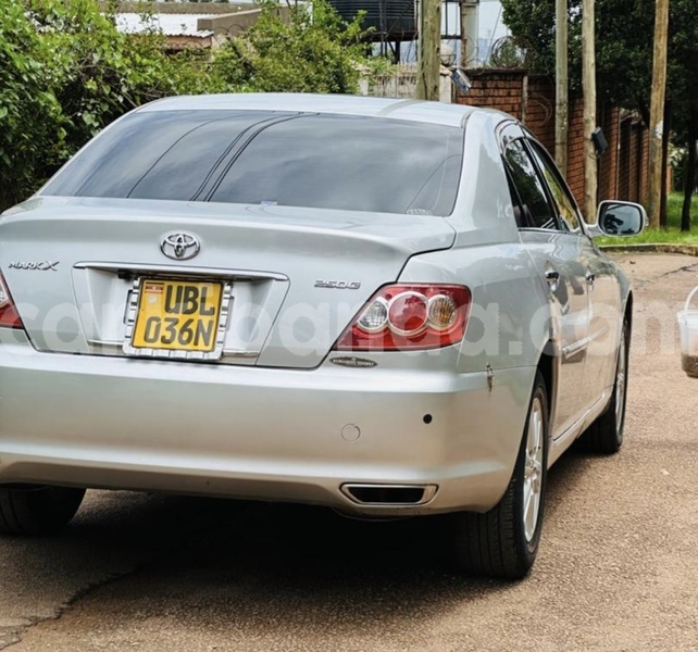 Big with watermark toyota mark x uganda kampala 25582