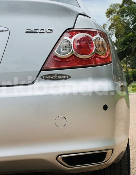 Big with watermark toyota mark x uganda kampala 25582