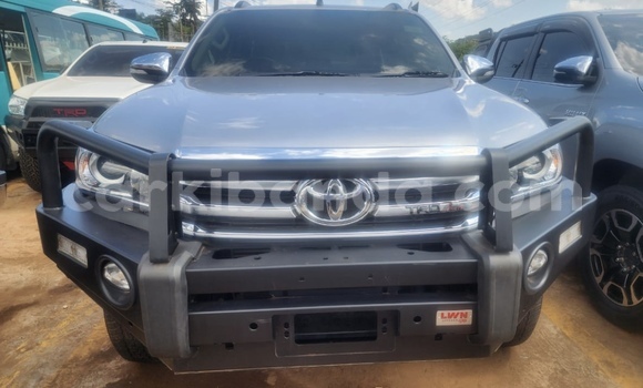 Buy New Toyota Hiluxe Revo Silver Car in Kampala in Uganda Buy New Toyota Hiluxe Revo Silver Car in Kampala in Uganda