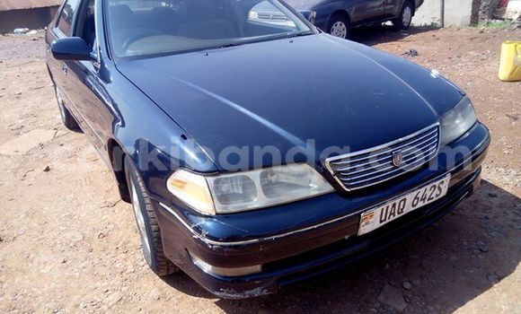 Nunua Ilio tumika Toyota Mark II Bluu Gari ndani ya Kampala nchini Uganda Nunua Ilio tumika Toyota Mark II Bluu Gari ndani ya Kampala nchini Uganda