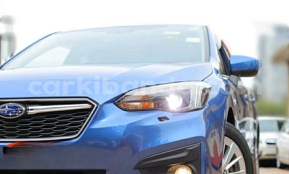 Nunua Ilio tumika Subaru Impreza Bluu Gari ndani ya Kampala nchini Uganda Nunua Ilio tumika Subaru Impreza Bluu Gari ndani ya Kampala nchini Uganda