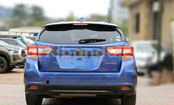 Nunua Ilio tumika Subaru Impreza Bluu Gari ndani ya Kampala nchini Uganda Nunua Ilio tumika Subaru Impreza Bluu Gari ndani ya Kampala nchini Uganda
