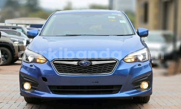Nunua Ilio tumika Subaru Impreza Bluu Gari ndani ya Kampala nchini Uganda Nunua Ilio tumika Subaru Impreza Bluu Gari ndani ya Kampala nchini Uganda
