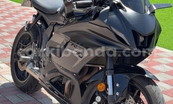 Buy Used Yamaha YZF Black Bike in Kampala in Uganda
