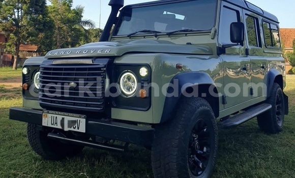 Nunua Mpya Land Rover Defender Nyingine Gari ndani ya Kampala nchini Uganda Nunua Mpya Land Rover Defender Nyingine Gari ndani ya Kampala nchini Uganda