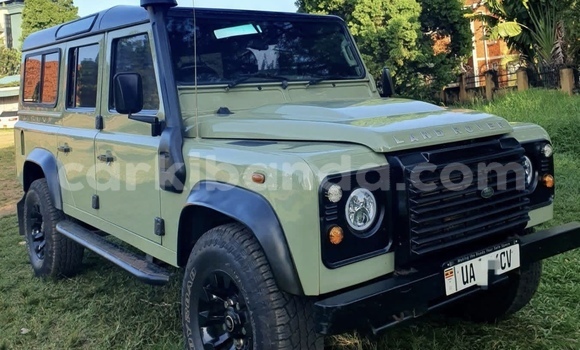 Nunua Mpya Land Rover Defender Nyingine Gari ndani ya Kampala nchini Uganda Nunua Mpya Land Rover Defender Nyingine Gari ndani ya Kampala nchini Uganda