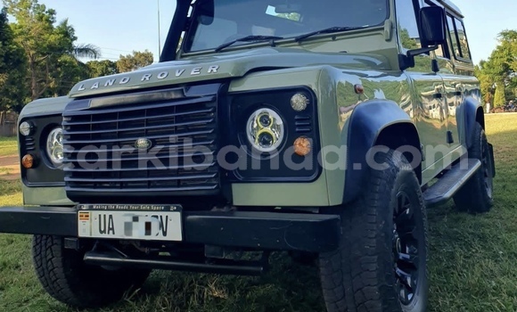 Nunua Mpya Land Rover Defender Nyingine Gari ndani ya Kampala nchini Uganda Nunua Mpya Land Rover Defender Nyingine Gari ndani ya Kampala nchini Uganda