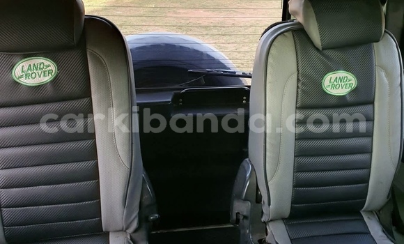 Nunua Mpya Land Rover Defender Nyingine Gari ndani ya Kampala nchini Uganda Nunua Mpya Land Rover Defender Nyingine Gari ndani ya Kampala nchini Uganda
