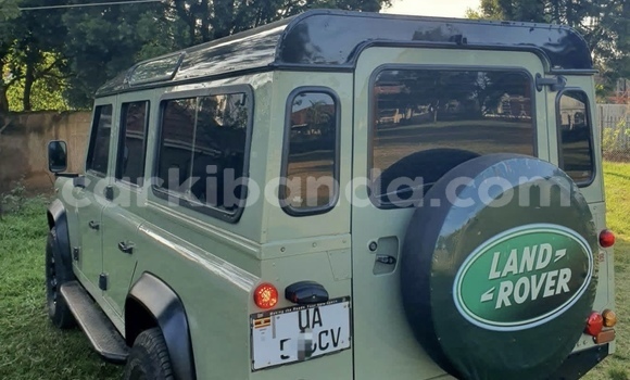 Nunua Mpya Land Rover Defender Nyingine Gari ndani ya Kampala nchini Uganda Nunua Mpya Land Rover Defender Nyingine Gari ndani ya Kampala nchini Uganda