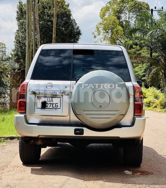Big with watermark nissan patrol uganda kampala 25591