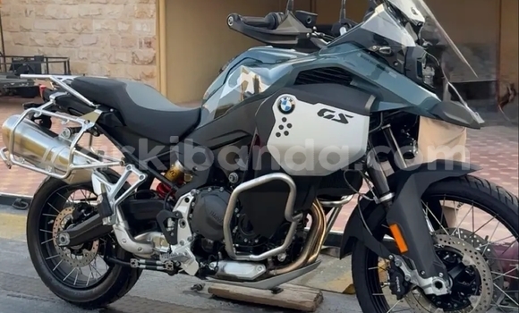 Buy Used BMW GS Beige Bike in Kampala in Uganda