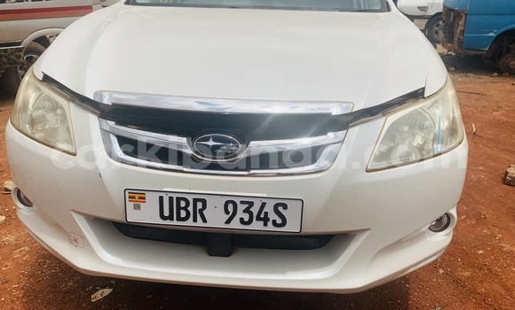 Buy Used Subaru Exiga Other Car in Kampala in Uganda