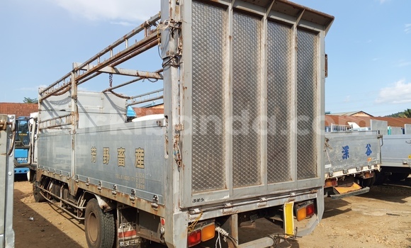 Buy Import Fuso Fighter White Truck in Kampala in Uganda Buy Import Fuso Fighter White Truck in Kampala in Uganda