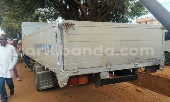 Buy Import Fuso Fighter White Truck in Kampala in Uganda Buy Import Fuso Fighter White Truck in Kampala in Uganda