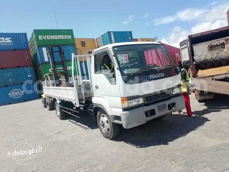 Big with watermark isuzu ftr 850 uganda kampala 25598