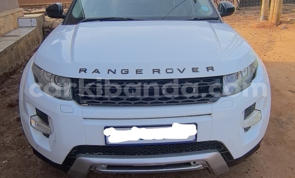 Gura Imported Land Rover Range Rover Evoque White Imodoka i Nansana mu Uganda Gura Imported Land Rover Range Rover Evoque White Imodoka i Nansana mu Uganda