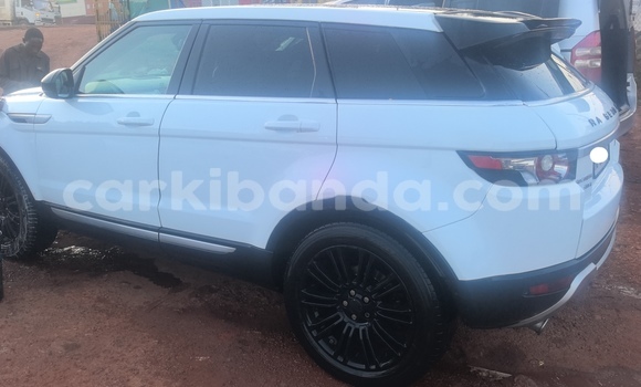 Gura Imported Land Rover Range Rover Evoque White Imodoka i Nansana mu Uganda Gura Imported Land Rover Range Rover Evoque White Imodoka i Nansana mu Uganda