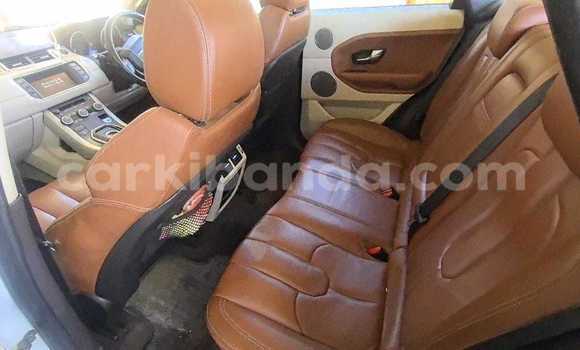 Gura Imported Land Rover Range Rover Evoque White Imodoka i Nansana mu Uganda Gura Imported Land Rover Range Rover Evoque White Imodoka i Nansana mu Uganda