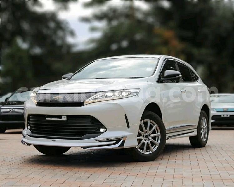 Big with watermark toyota harrier uganda kampala 25603
