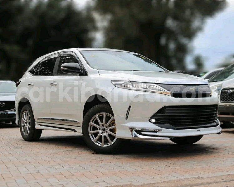 Big with watermark toyota harrier uganda kampala 25603