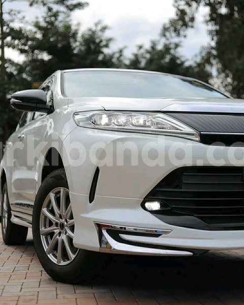 Big with watermark toyota harrier uganda kampala 25603