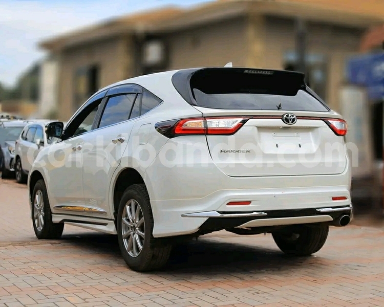Big with watermark toyota harrier uganda kampala 25603