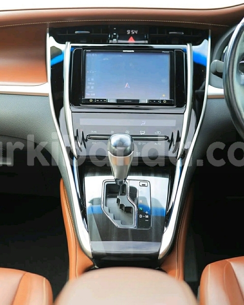 Big with watermark toyota harrier uganda kampala 25603