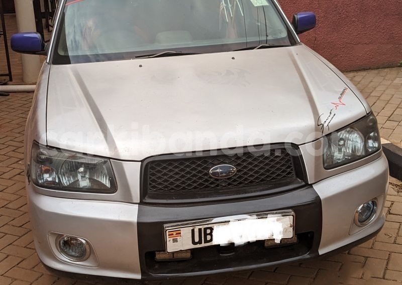 Big with watermark subaru forester uganda wakiso 25604