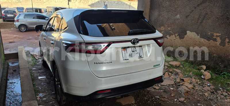 Big with watermark toyota harrier uganda kampala 25607