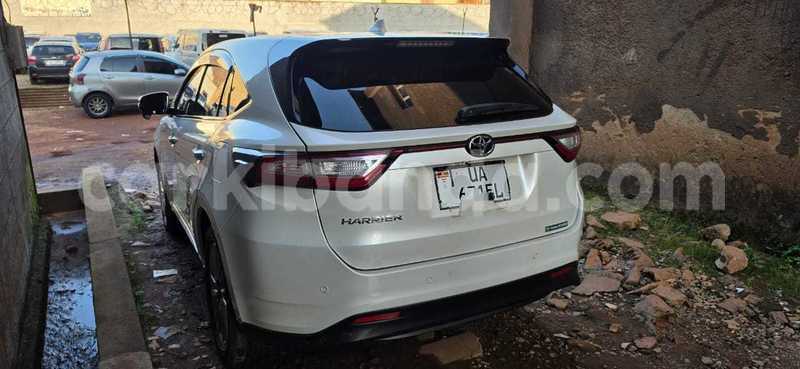 Big with watermark toyota harrier uganda kampala 25607