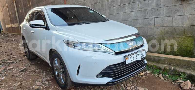 Big with watermark toyota harrier uganda kampala 25607