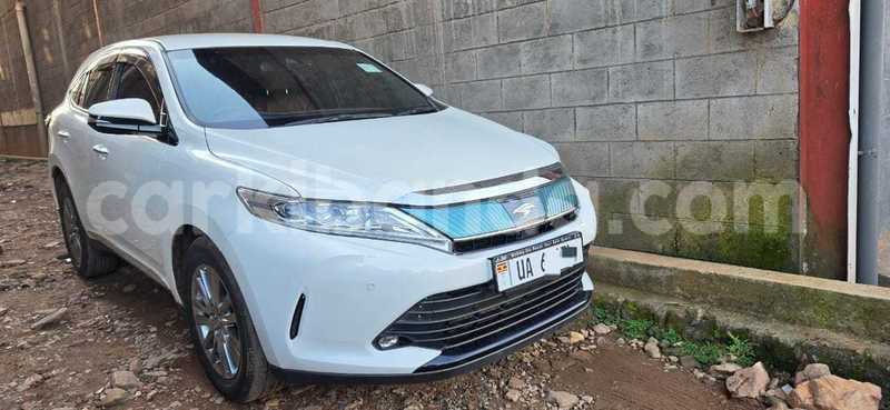 Big with watermark toyota harrier uganda kampala 25607