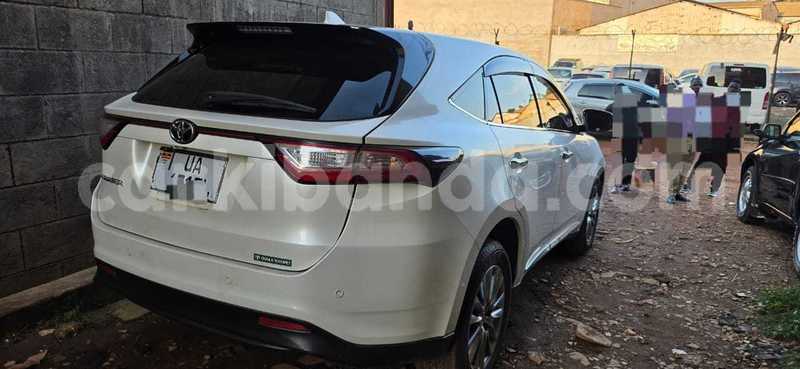 Big with watermark toyota harrier uganda kampala 25607