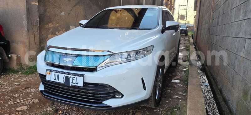 Big with watermark toyota harrier uganda kampala 25607