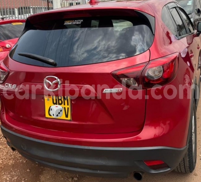 Big with watermark mazda cx 5 uganda kampala 25608