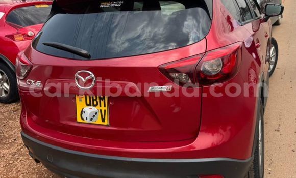 Nunua Ilio tumika Mazda CX-5 Nyekundu Gari ndani ya Kampala nchini Uganda Nunua Ilio tumika Mazda CX-5 Nyekundu Gari ndani ya Kampala nchini Uganda