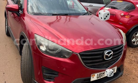 Nunua Ilio tumika Mazda CX-5 Nyekundu Gari ndani ya Kampala nchini Uganda Nunua Ilio tumika Mazda CX-5 Nyekundu Gari ndani ya Kampala nchini Uganda