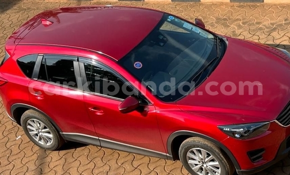 Nunua Ilio tumika Mazda CX-5 Nyekundu Gari ndani ya Kampala nchini Uganda Nunua Ilio tumika Mazda CX-5 Nyekundu Gari ndani ya Kampala nchini Uganda
