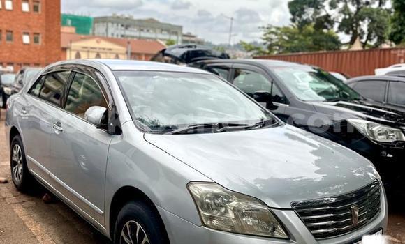 Acheter Occasion Voiture Toyota Premio Gris à Kampala, Ouganda Acheter Occasion Voiture Toyota Premio Gris à Kampala, Ouganda