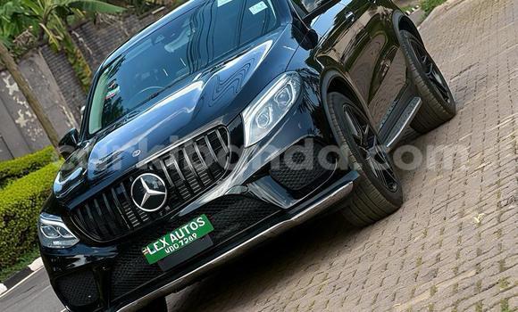 Buy New Mercedes‒Benz GLE Coupe Black Car in Kampala in Uganda