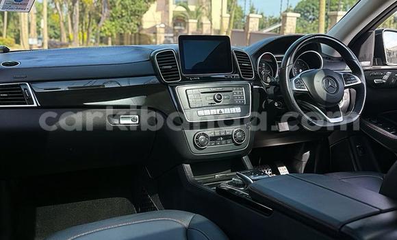 Acheter Neuf Voiture Mercedes‒Benz GLE Coupe Noir à Kampala, Ouganda Acheter Neuf Voiture Mercedes‒Benz GLE Coupe Noir à Kampala, Ouganda