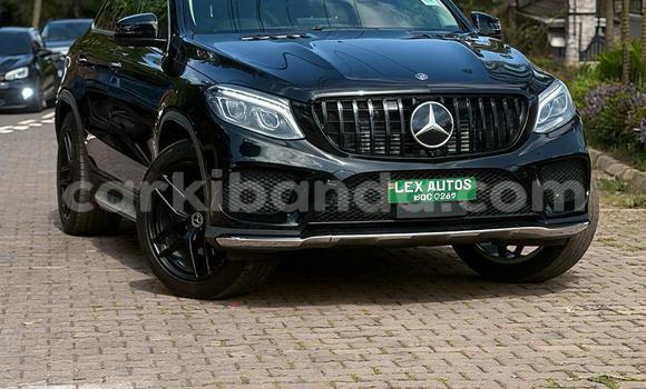 Acheter Neuf Voiture Mercedes‒Benz GLE Coupe Noir à Kampala, Ouganda Acheter Neuf Voiture Mercedes‒Benz GLE Coupe Noir à Kampala, Ouganda