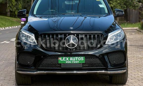 Acheter Neuf Voiture Mercedes‒Benz GLE Coupe Noir à Kampala, Ouganda Acheter Neuf Voiture Mercedes‒Benz GLE Coupe Noir à Kampala, Ouganda