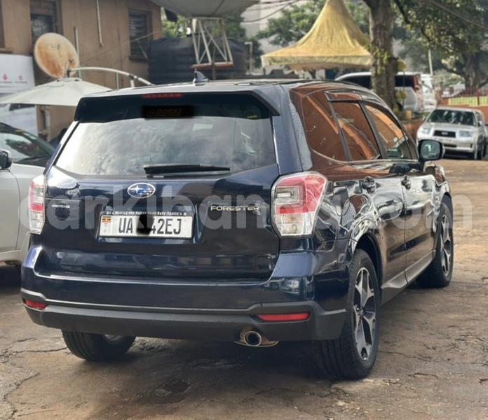 Big with watermark subaru forester uganda kampala 25611