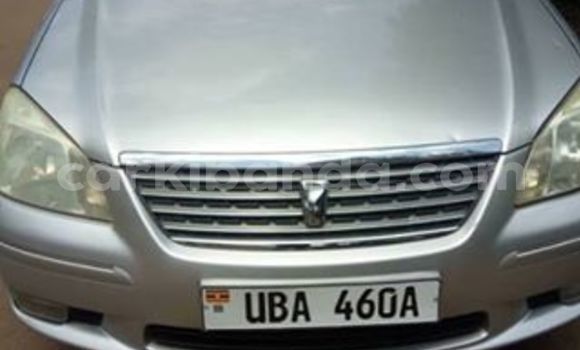 Acheter Occasion Voiture Toyota Premio Gris à Kampala, Ouganda Acheter Occasion Voiture Toyota Premio Gris à Kampala, Ouganda