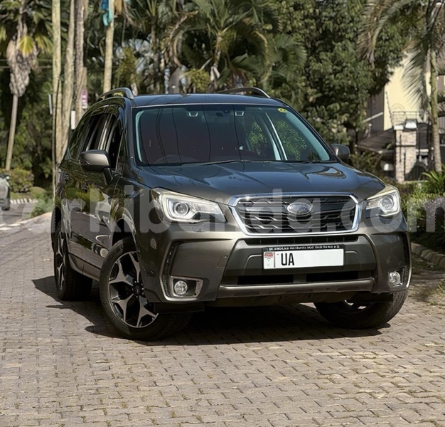 Big with watermark subaru forester uganda kampala 25612