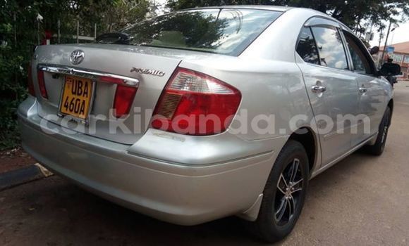 Acheter Occasion Voiture Toyota Premio Gris à Kampala, Ouganda Acheter Occasion Voiture Toyota Premio Gris à Kampala, Ouganda