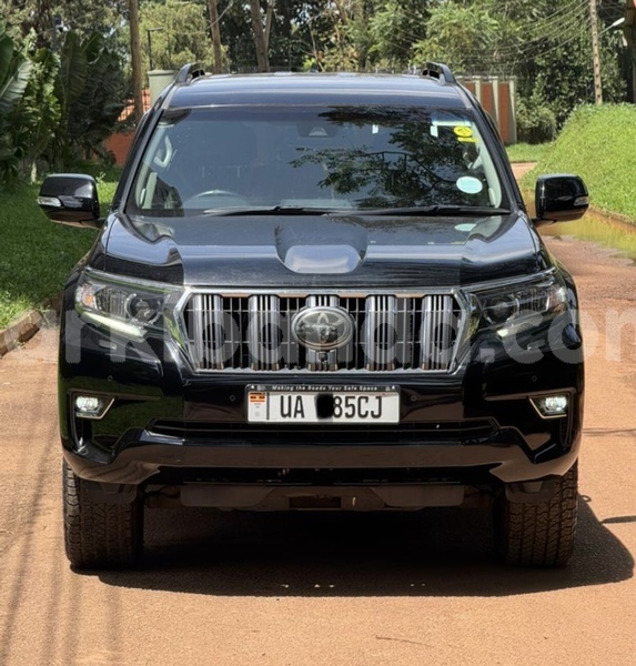 Big with watermark toyota land cruiser prado uganda kampala 25613
